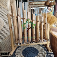 Set Angklung Bambu