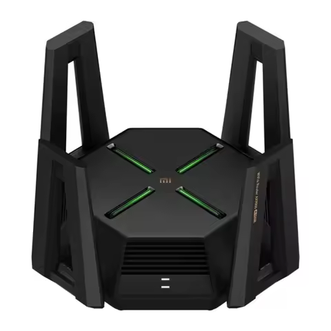 X Iao Mi Router AX9000 Wifi6 5G Tri-band Professional Gaming Router Flagship Mesh Network Gigabit Po
