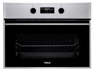 【嬌妻廚具】樣品出清　德國 TEKA 容量48L 高46cm LED專業蒸爐 HSC-644S★台中店，彰化店