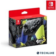 Nintendo Switch Genuine Pro Controller Splatoon 3 Edition