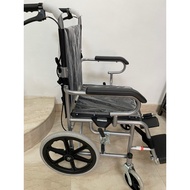 Wheelchair Cheapest Lightweight (Foldable)