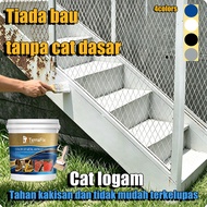 Cat anti-karat logam AntiRustPaint For Metal Cat Anti Karat Besi Cat Besi Anti Karat Rust Converter 