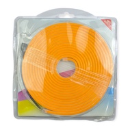 Lampu Neon Flex LED Strip Selang Panjang 5M DC 12V Waterproof DIY Plafon Ceiling Indoor 4.5M Lampu D