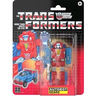 Transformers Retro Series HEROIC AUTOBOT G1 Character Set Gearbox GEARS WALMART Limited New Model Tr