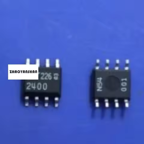 1pcs x LTC2400CS8 LTC2400C LTC2400C LTC2400