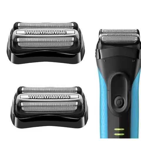 32B Shaver Replacement Head for Braun Series 3 3000s 3010s 3020s 3030s 3040s 300s 301s 310s 320s 330
