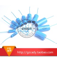 Speaker Crossover Promise Capacitor Hoffland 0.22 uF/400V15uF/400v Silver Film Promise Fever Capacit