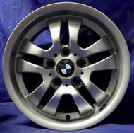 5孔120 16吋寶馬BMW E90原廠鋁圈【益和輪胎】