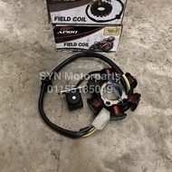 COMEL GS5 FUEL COIL / FIELD COIL ASSEMBLY / MAGNET COIL APIDO