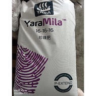 Baja subur YaraMila 16 16 16 (repack)