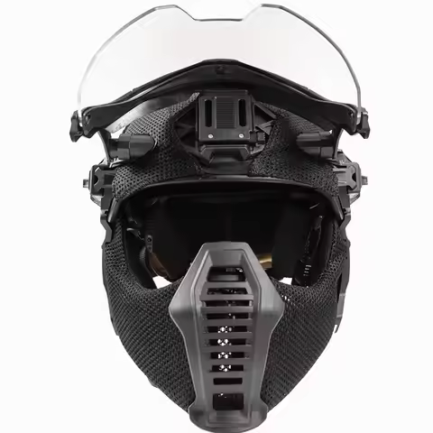 Wendy Helmet 3.0 Version 2.0 EX Helmet Special All-Terrain Mandible EVA Breathable Foam FOR Tactical