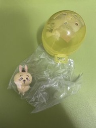 Chiikawa sanrio 扭蛋 免免 布丁狗