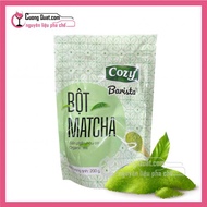 Bột Matcha Cozy 200gr