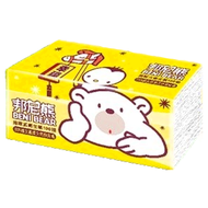 BENI BEAR 邦尼熊抽取式衛生紙100抽  24包  3袋