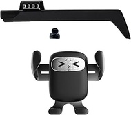 Car Phone Holder for BMW ix1 2023-2025, Car Mobile Phone Holder Screen Fixed Base GPS Navigation Sta