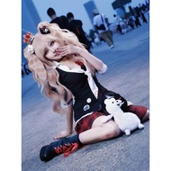 Projectile Onpo Cosplay Uniform - Enoshima Shield Full Anime Costume