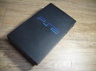 有改機 便宜賣 Sony PS2 單售遊戲機主機 SCPH-50007 厚機 無其他配件配線 不含電源線