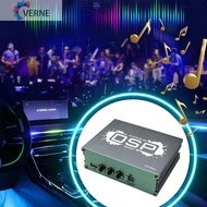 [Verne.my] DSP Car Power Amplifier 6-Channel Output DSP Car Equalizer Car Accessories