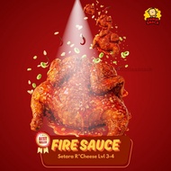 FIRE CHICKEN SAUCE RICHEESE FACTORY