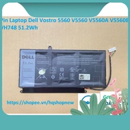 ️[Genuine battery] Dell Vostro 5560 V5560 V5560A V5560B VH748 51.2Wh Battery