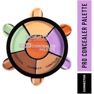 Insight Cosmetics Pro Concealer Palette-Concealer|Conceal |Correct |Contour |WaterProof