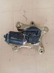 มอเตอร์ปัดน้ำฝน อีซูซุ เดก้า 270 ISUZU DECA 270 ถอดแท้มือ2