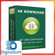 4K Video Downloader v4 Portable Edition ( No Installation Require ）