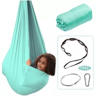 Children Elastic Swing Sensory Training Hammock Therapy Swing Indoor Swing Hammock
