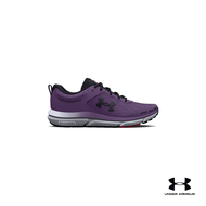 Under Armour Women's UA Charged Assert 10 Running Shoes รองเท้าวิ่ง UA Charged Assert 10 สำหรับผู้หญ