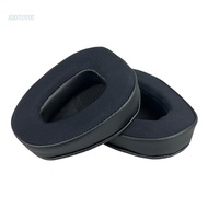 【3C】 Breathable Ice Silk Replacement Earpads Noise Reducing Headphone Memory Foam Ear Cushions for B