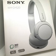 SONY WH-CH520 無線耳機