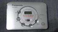 Panasonic RQ-SX60V 卡式隨身聽(故障)