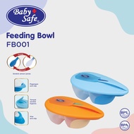 BabySafe - FB001 - Feeding Bowl | Baby Food Bowl