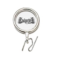 Cincin gorden /anting besi gorden / ring besi hordeng / aksesoris besi gorden / kaitan besi gorden