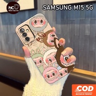 MAKMUR - Case SAMSUNG M15 A15 M14 A14 A22 5G A22 4G M22 4G M32 4G M32 5G M34 M54 M23 5G - Softcase P