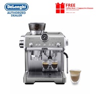DeLonghi La Specialista Opera Pump Espresso Coffee Machine EC9555.M (FREE Coffee Bean & Cappuccino G
