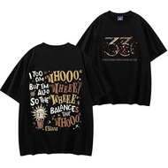 Esquie Clair Obscur Expedition 33 T-Shirt Graphic 33 Funny Whooo Wheee Inspired