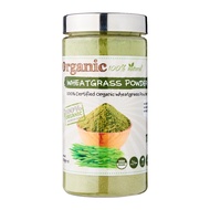 Nature's wellness Organic Wheatgrass Powder (Bundle of 2 QTY)