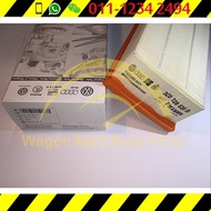 VolksWagen VW-Golf/Jetta/Passat/Tiguan Audi-A3/TT 1K0129620D Air Filter