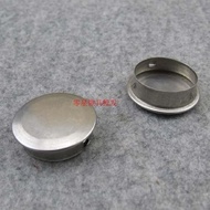 Door Accessories Door Frame Cover Door Hole Cover Expansion Screw Hole Cover Cement Hole Stainless S