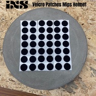 IXS VELCRO PATCHES MIPS HELMET ( TRIGGER FF MIPS/TRIGGER AM MIPS/TRAIL EVOMIPS )