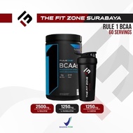 Rule 1 Bcaa Powder 60 Serving Ruleone Bcaa Fitness Supplement