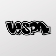 VESPA/HHP/Car Sticker SunBrother Sun Brothers 3M Reflective Waterproof Car