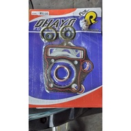 rusi mp110/dl110 top gasket only.