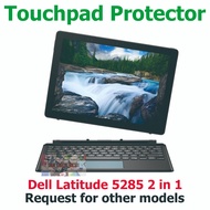 Dell Latitude 5285 2-in-1 Anti-Scratch Touchpad Protector tablet
