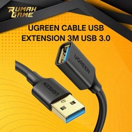 UGREEN CABLE EXTENSION BLACK3m / 30127