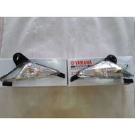 [HCM] Xi nhan trước Nouvo LX 135 zin chính hãng Yamaha / xi nhan Nouvo 4