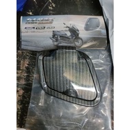 sidepocket carbon nmax v2 2020/2021 nmax v2 accessories