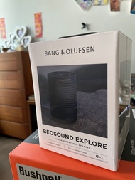 Bang &amp; Olufsen Beosound Explore Durable Portable Speaker