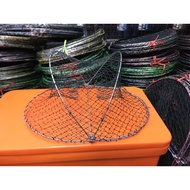 BENTO KETAM, BITO KETAM, BUBU KETAM, CRAB TRAP FOR SEA CRAB AND MUD CRAB. DIGUNA UNTUK TANGKAP KETAM